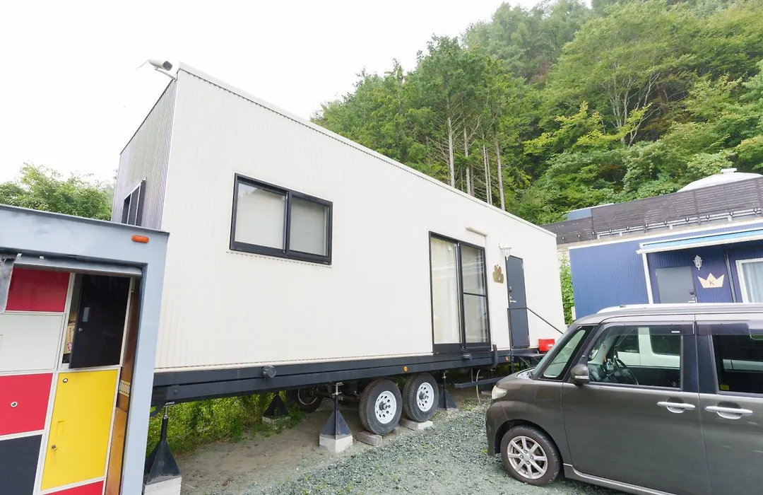 Mount Fuji Panorama Glamping-1