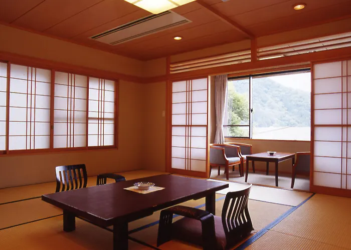 4 star hotel: Hotel Mifujien